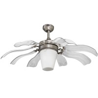 ultra quiet ceiling fan 220V luxury ceiling fan modern fan lamp for living room, innovative ceiling lights with lights