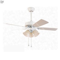 Minimalist dining room den bedroom living room wall fan with light 42-inch Kiba control section Ceiling Fans  Rmy-0223