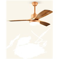 Nordic simple fan pendant fan lamp living room dining room bedroom fan lighting fan pendant