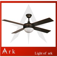 ark light Free shipping Ceiling fan light X001 wireless control with 2 lights pendant light fashion fan lamps modern brief