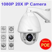 Auto Tracking 2MP SONY cmos 20x Zoom PTZ IR CCTV Security Camera Surveillance Dustproof Waterproof Wiper built-in Heater&amp;FAN