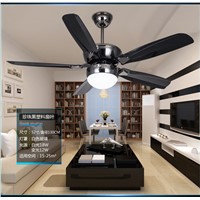 DC inverter LED fan light ceiling chandelier minimalism modern dining room fan ceiling chandelier living room ceiling chandelier