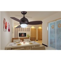 Continental remote control 34inch fan light ceiling fan light lamps children LED lights ceiling fans with remote control