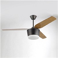 Modern Nordic Dining Room Ceiling Fan Lamp restaurant Kitchen Creative ceiling fan with lights Home Lighting Fixtures Lamp