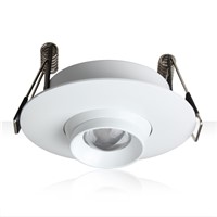 1W/3W  led cabinet spot lamp ,85-265Vac led 10-60degree Zoom counter accent lighting, 360 degree rotable exhibition spot lamp