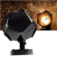 Romantic Planetarium Star Celestial Cosmos Projector Night Sky Lamp For Room