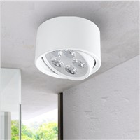 3W 5W 7W led cabinet spot lamp ,85-265Vac  60degree led  rotable down light,led ceiling light