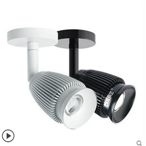 3W  led ceiling spot lamp ,85-265Vac led 18-82degree zoom down light,led ceiling light for back ground ,musuem ,showcase,cabinet