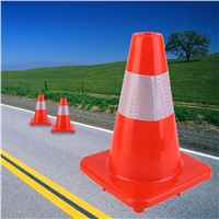 4 PCs 12 Inch Multipurpose Sport Football Training Road Traffic Cones Multipurpose Activity Cones Reflective Safety Cones