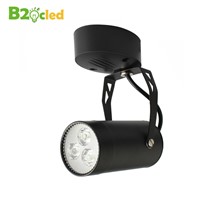 LED ceiling light 3W energy saving LED track lamp COB Light Source for shop lighting Easy installation 2835 spot light lamps