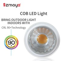 3 pcs pack 6 Watt MR16 LED Light Bulbs 24Degree Dimmable 70W Halogen Bulbs Equivalent, 6W, 630lm, Warm White 3000K,