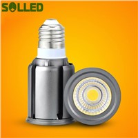 SOLLED NEW COB Light Source LED Bulb Light Source 7W 9W 12W Spot Light with E27 Screw Mouth