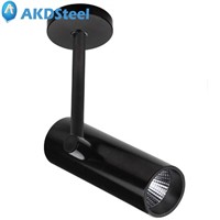 AKDSteel LED COB Ceiling 85-265 V Spotlight for Window Booth Museum Exhibition Hall Clothing Store 3W/5W/7W/10W/12W Power