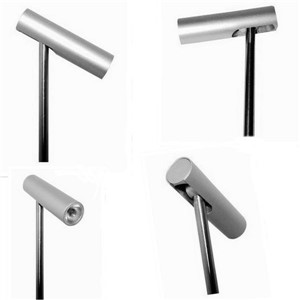 Free Shipping Height 200MM 1w Adjustable Head Cree Led Jewelry Gold Showcase Lighting Sparkle Goods