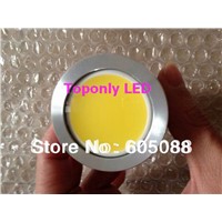2016 Neat Design 7w cob mr16 led spot light AC/DC12V white color with inner isolated power driver 50pcs/lot wholesale