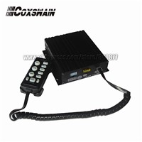 (CJB-150Z) 150W Car warning police Siren, 10 tones, 2 light switches,  Volume adjustable, 150W Amplifier (without speaker)