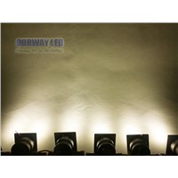 35x35mm cuthole 30mm stylish square mini spotlight SHARP COB full aluminum body 4W 280lm accent light for your cabinet