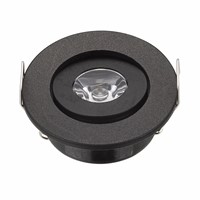 Free Shipping Dimmable Mini Spot Led Encastrable 3W White Black Silver Gold Color Led Spot Lamp Include Driver