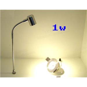 Free Shipping Height 30/40/60mm 1w Led Spotlight Jewelry Counter Use