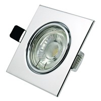 Mini Stent Stand Holder For GU10 Spotlight LED Lampada Led