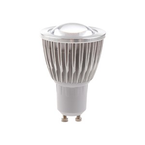 85V-265V 350LM GU10 3W Warm White Light LED Lamp Bulb Spot Light