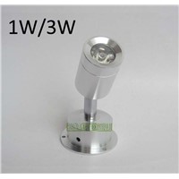 1W/3W Epistar Led Table Spotlight For Jewelry Gold Watch Store