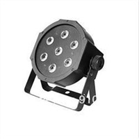 Free Shipping!! Wholesale High Quality New Fashion 7*10W RGBW 4 in 1 Led Par,DMX512 Led Par Light