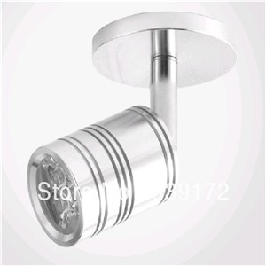 3W LED wall light, wall fitting Led jewelry Light led cabinet light led spot light 90-260V AC Free Shipping 3 Years warranty