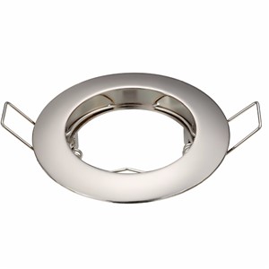 GU10 / MR16 led spotlight  fixture trim ring fittings frame