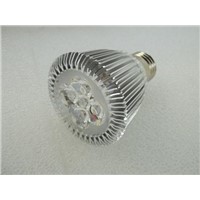 Hot 5W 2pcs/lot 5*1W PAR 20 LED Spotlight E27 110V-220V Cool/Warm White.LED PAR 20 LIGHT.