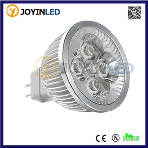Hot sell retail 3W MR16 Spot light High Power 85-260VAC LED Lamp Available for MR16/GU10/E27 commercial light  free shipping