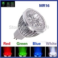 5w magic wholesale light bulb lamp green/red/blue/RGB/yellow mr16 gu10 gu5.3 e27 spotlight 220v for christmas/bar