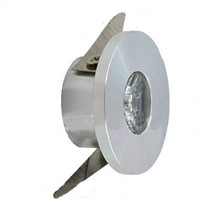 Recessed 1W Small Size Jewelry Showcase Lighting AC85-265V Jewelry Spotlight