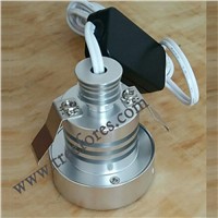 CE RoHS 1W DC 12V Mini Led Spot Light KTV Bar Club Shop Decoration Lighting 80Ra 100Lm/W Spotlight Lamp
