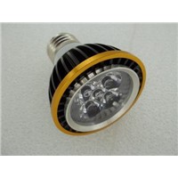 Popular kind 2pcs/lot E27 5*1W led PAR 20 Spotlight,110V-220V Cool/Warm White.LED PAR 20 LIGHT.
