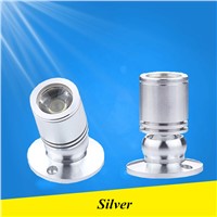 10pcs 3W led dimmable Ceiling Epistar LED ceiling lamp Recessed Spot light Down 110V-220V LED Track light led Wall lamp
