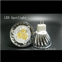 mr16  spotlight 3W LED lamp 12v led bulb ceiling led spot lampada led bathroom light home decoration home lighting