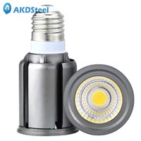 AKDSteel COB Light Source LED Bulb Light Source 7W 9W 12W Spot Light with E27 Screw Mouth Saving Energy Universal Application