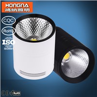 Surface Mounted Spotlights COB LED Spotlight 5W 7W 10W 15W 20W 30W Ceiling Background Wall Spotlights High Power