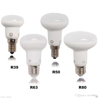 new E27 R63 5W R80 9w, 500/900lm, 10/18PCS 5630 LEDS ,led bulb,led light ,led spotlight,nice power.2 years wattanty