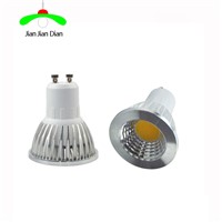 1pcs E27 E14 GU10 MR16 LED COB Spotlight Not-dimmable 6w 9w 12w 15w Spot Light Bulb high power lamp AC /DC 12V or 85-265V