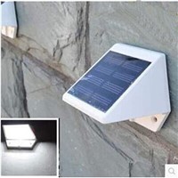 oobest Outdoor Solar Power LED Light Wireless Induction Sensor Waterproof Lamp Home Garden Bright Solar Light