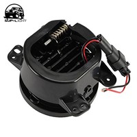 ( 2 pieces/set) 12v 4 inch 30W led fog lamp Off road car light for Jeep Wrangler led foglight