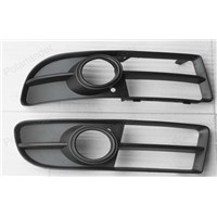one Pair Front Bumper Fog Light Lamp Grille Grills 8E0807682F 8E0807681F for A/udi A4 Q/uattro A4 S4 B7 2005 -2008