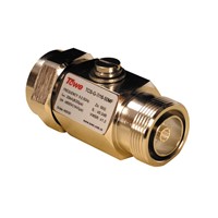 TOWE TCS-G-7/16-50MF 0-2.5G, 50 ohm, 7/16, both ends of the MF, rated voltage 90 &amp; 230V &amp; 350V, Imax: 20KA surge protector