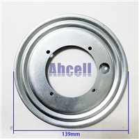 139mm 35kg Round Lazy Susan Dining Table Computer Monitor Hotel Home Furniture Rotary Bearing Swivel Plate TV Turntable Brackets