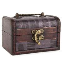 5Set Vintage furniture accessories Jewellery Box Suitcase Lock Hook Case Hasp Hook Hinge Latch Bronze Tone Catch Decorative