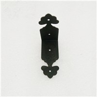 Home Improvement Hardware Ancient Corner Brackets,Flower Coners,Wooden Box,Gift Box Protectors,Side Protector,39mm,60Pcs