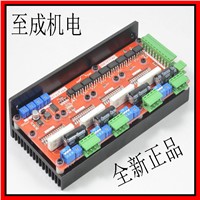 Brand New Design 4 Axis 2 Phases Stepper Motor Driver 4A128 Microstep LV8727 DD8727T4V1