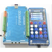 High speed CNC / engraving machine / Mach3 USB control card / interface board / control board / servo / step into / 6 axis